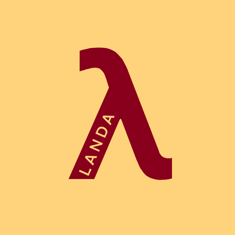 Landa λ