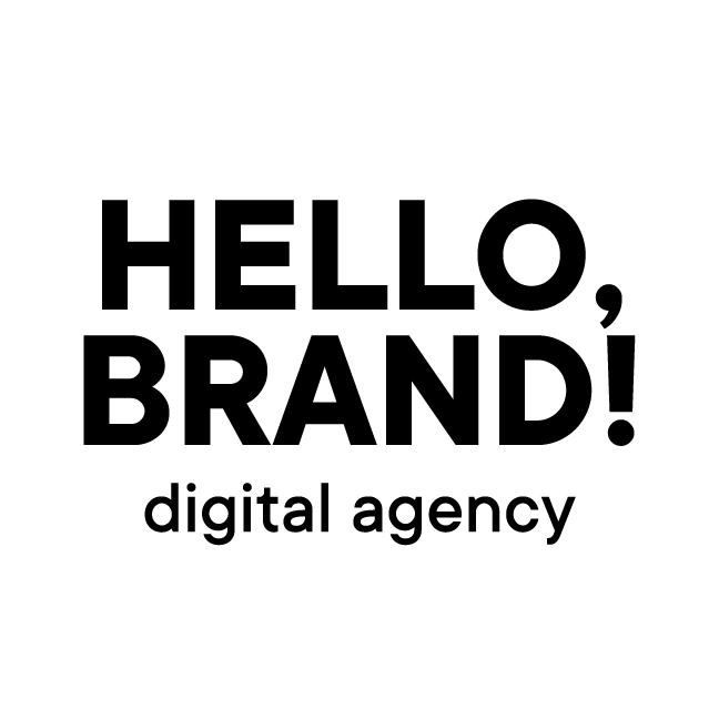 Hello, brand