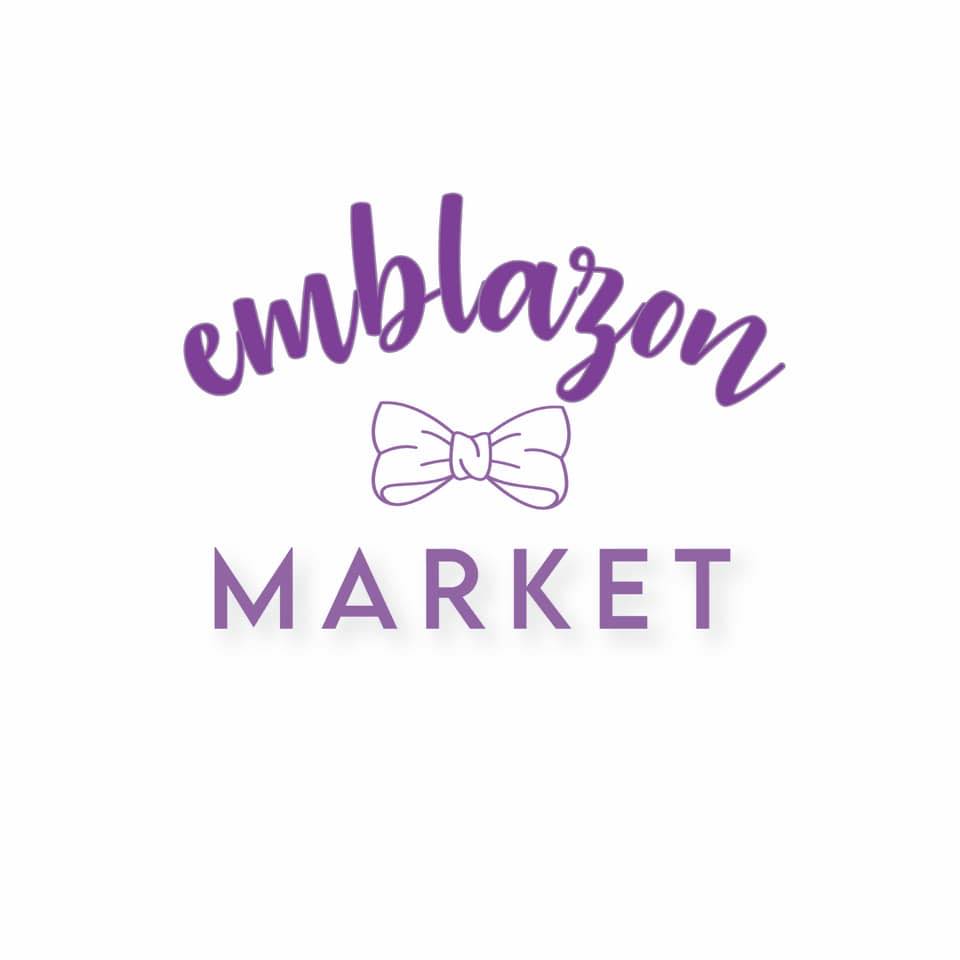 Emblazon.