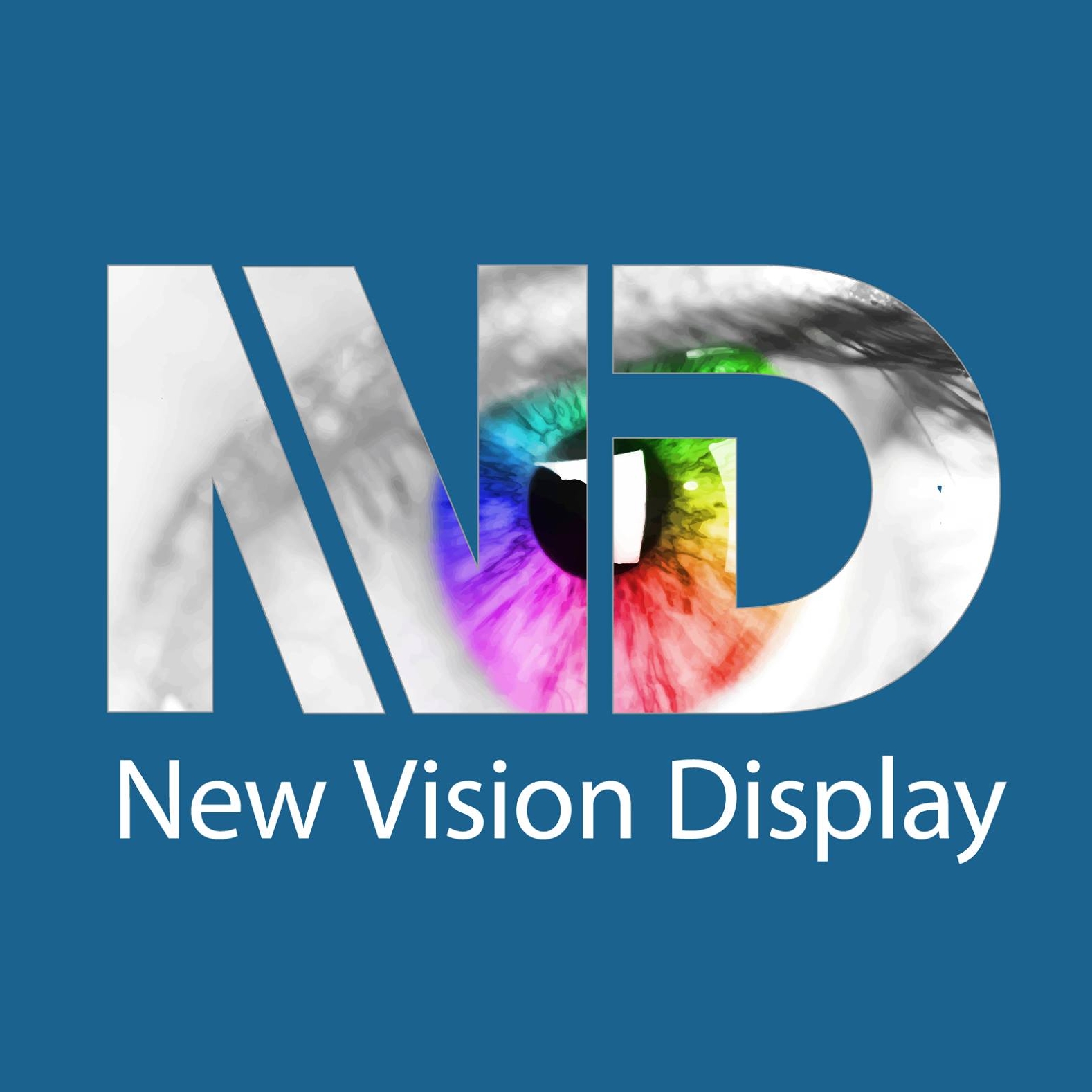 New Vision Display