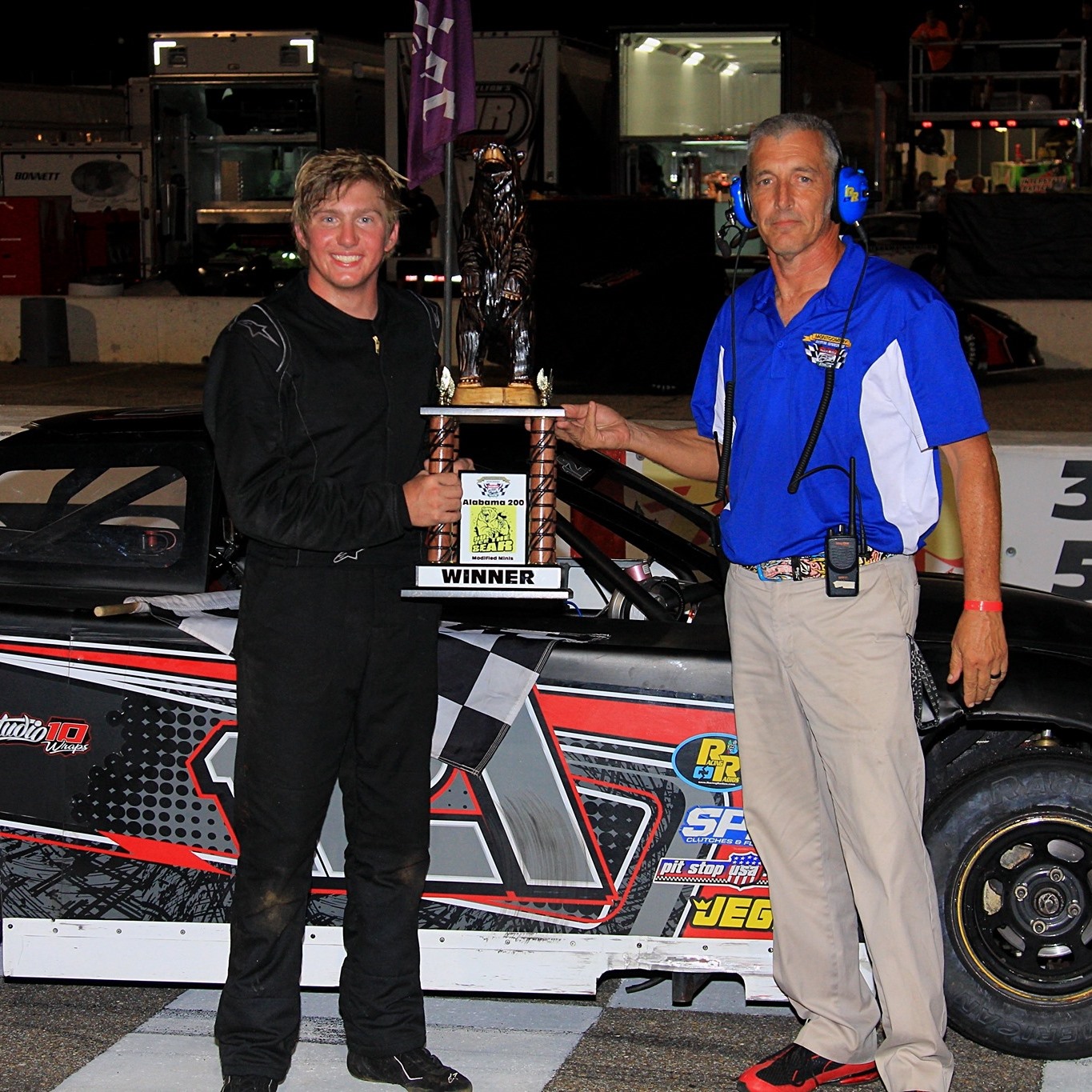 Braden Ray Racing