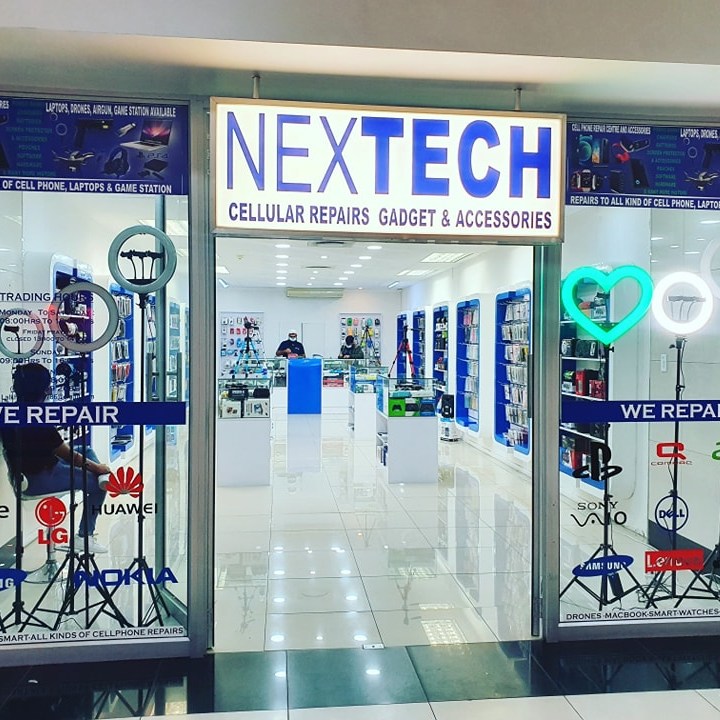 Nextech Cellular & Gadget | Grandwest