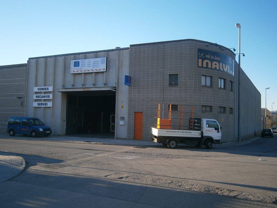 Inalvi tot en alumini sl | Vilafranca del Penedès