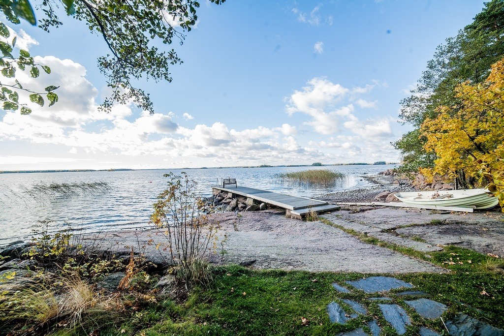 Skitunäs villa | Pyhtää
