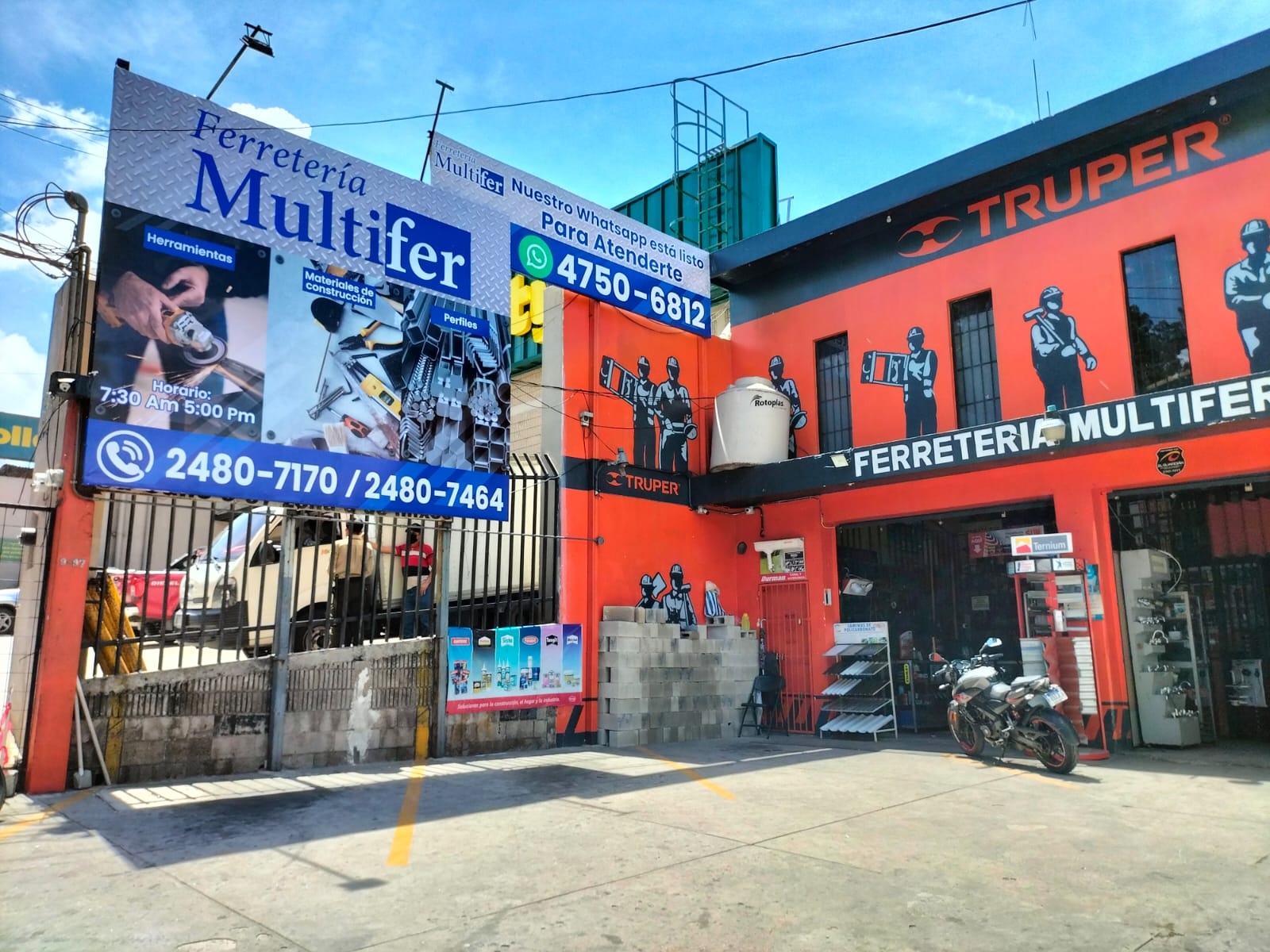 Ferretería Multifer | Mixco