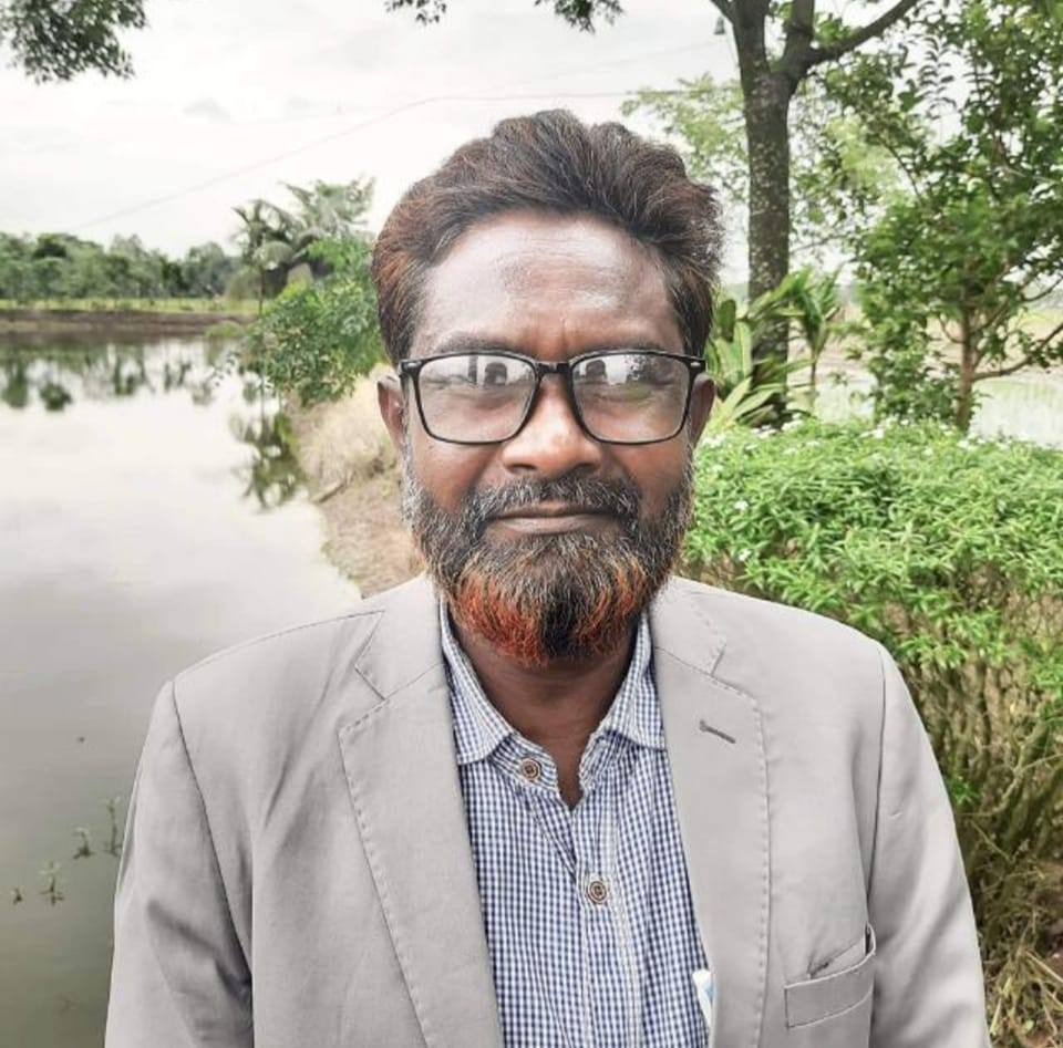 Md. Rafiqul Islam Rafiq