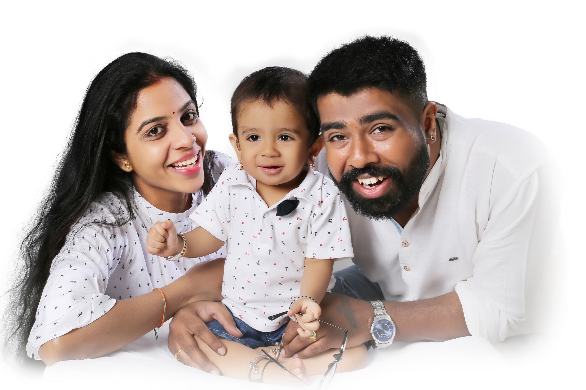 The Rao And Rao Family