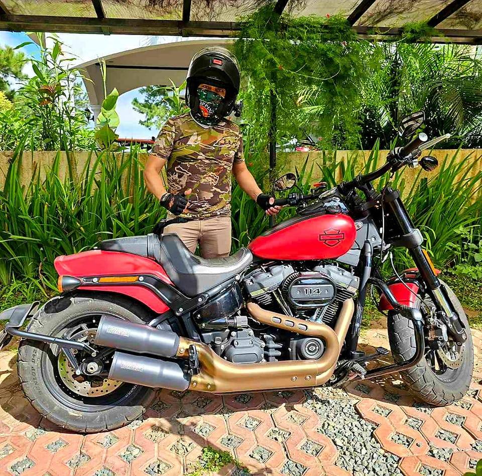 The Rider PH