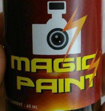 Magic Paint