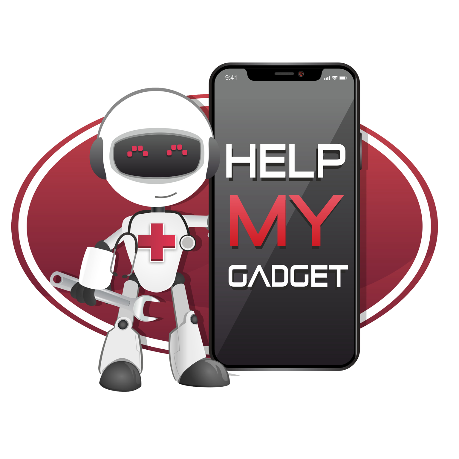 Сервисный Центр, Ремонт техники - Help My Gadget | Moscow