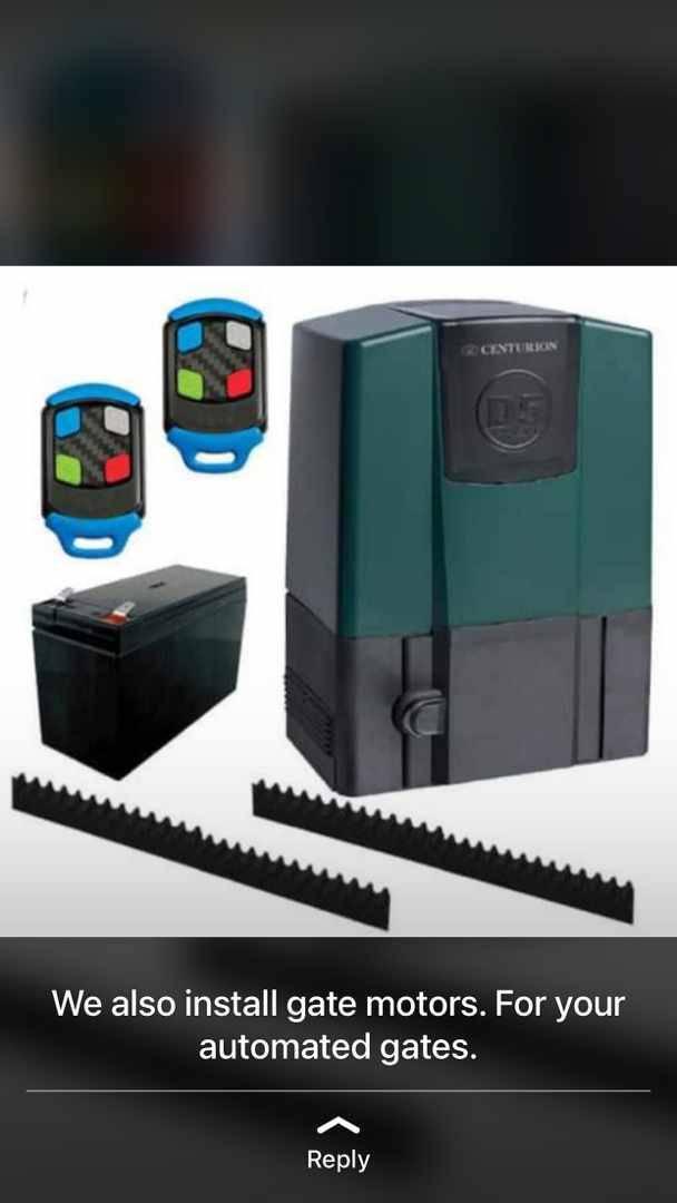 Isvi Electricals and security expert