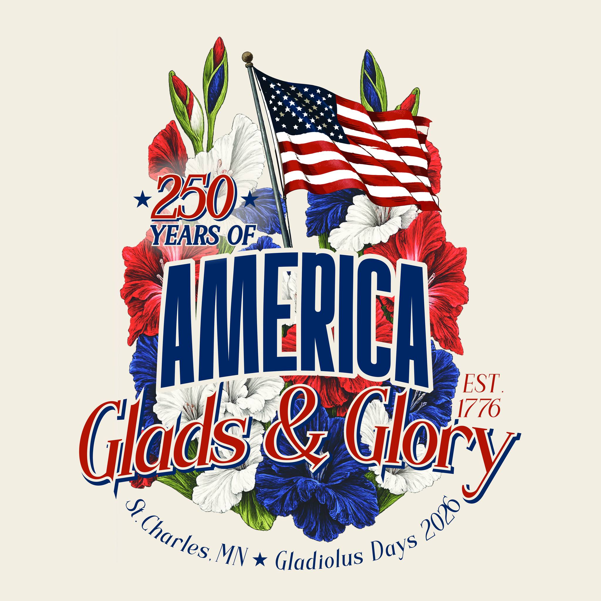 Gladiolus Days - 👑 ONE MORE SLEEP UNTIL ST. CHARLES ENTERS... | Facebook