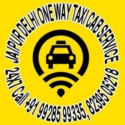 Jaipur Delhi One Way Taxi Cab Service +91 99285 99335 | Jaipur