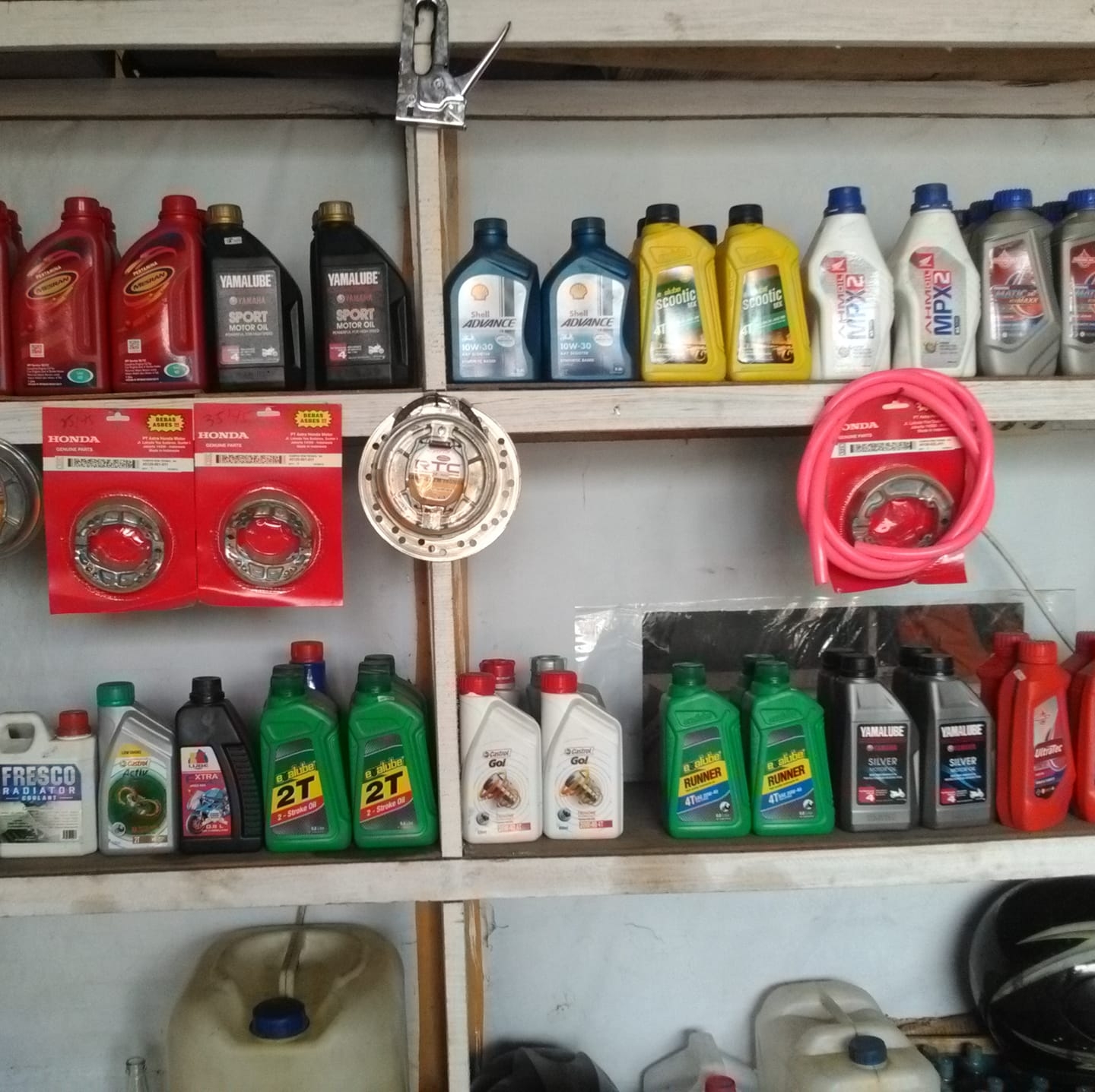 RODA MAS service