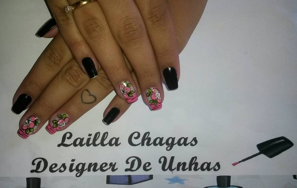 Lailla Chagas Designer de Unhas | Rio de Janeiro RJ