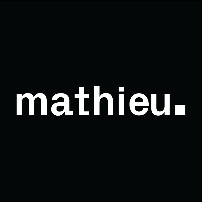 Mathieu. design/photos