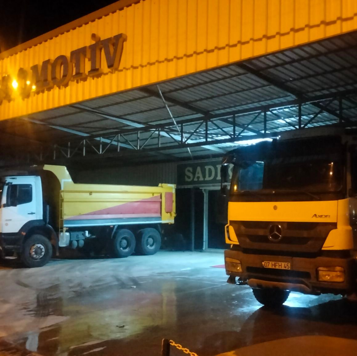 Sadık otomotiv | Belek
