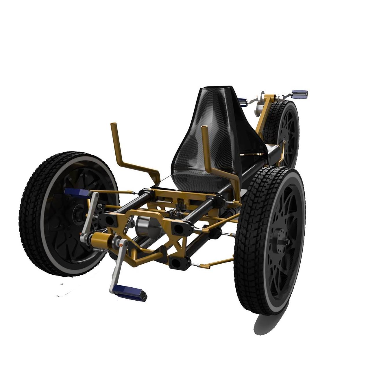 CU Denver NASA Rover Team Epiphany