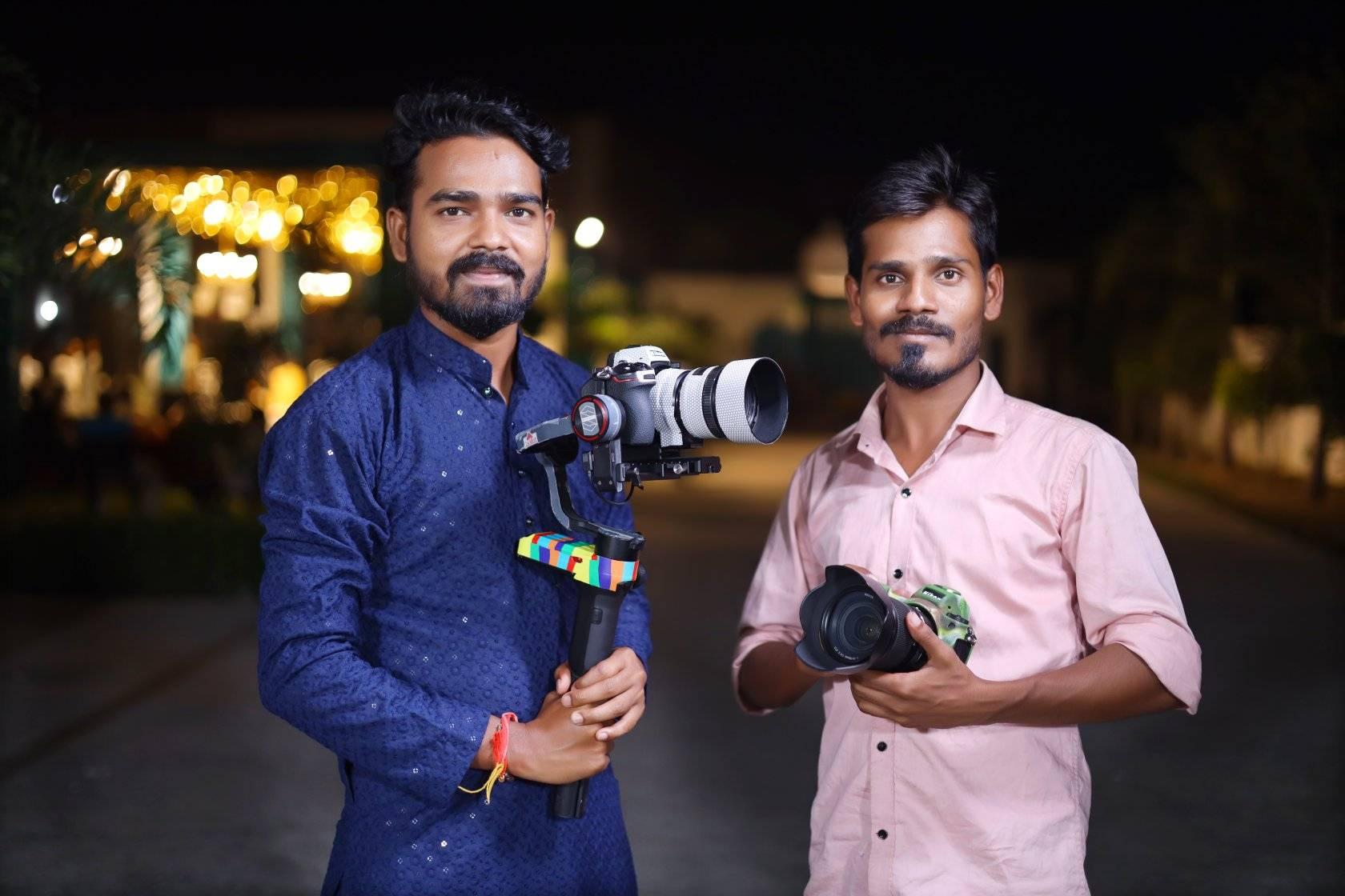 Akash Sudio & Pre-wedding Shoot.