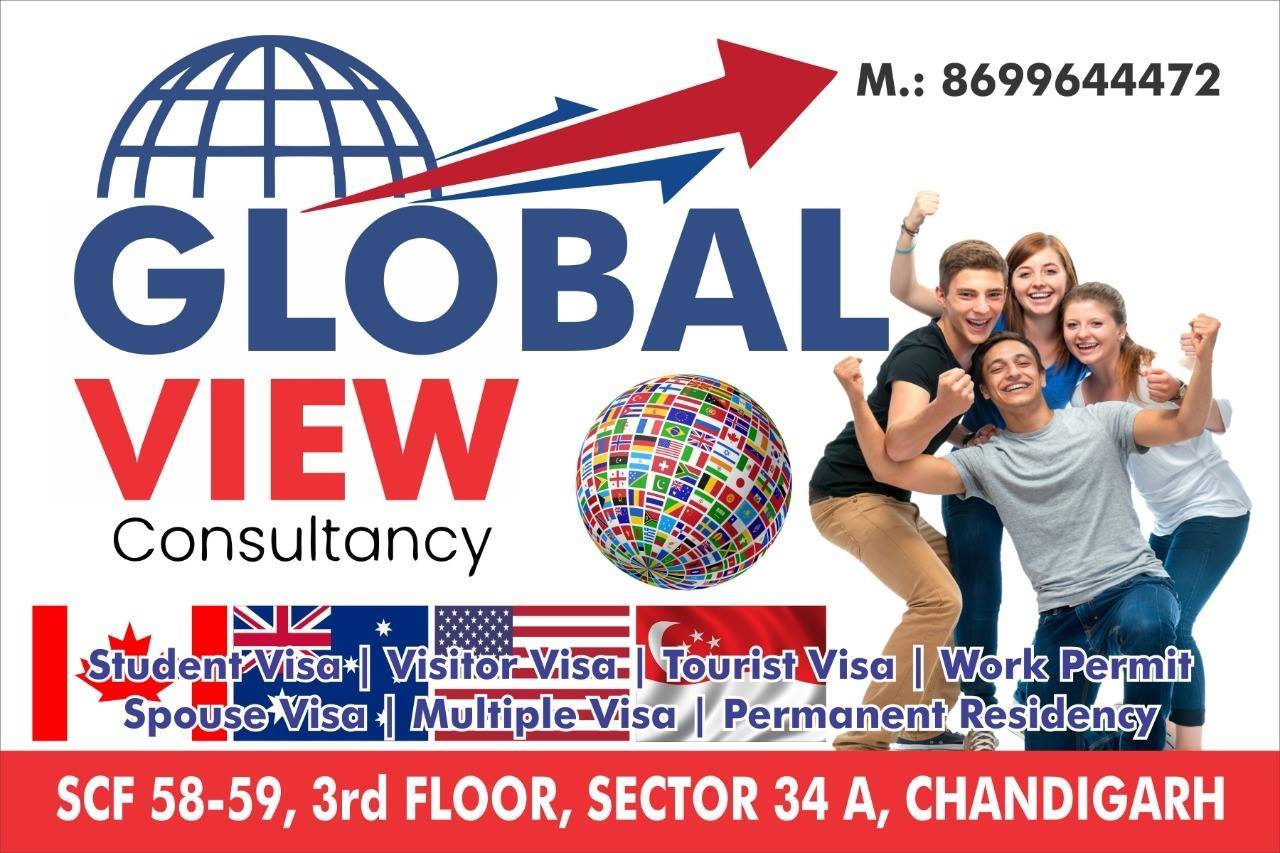 Global View Consultancy | Chandigarh