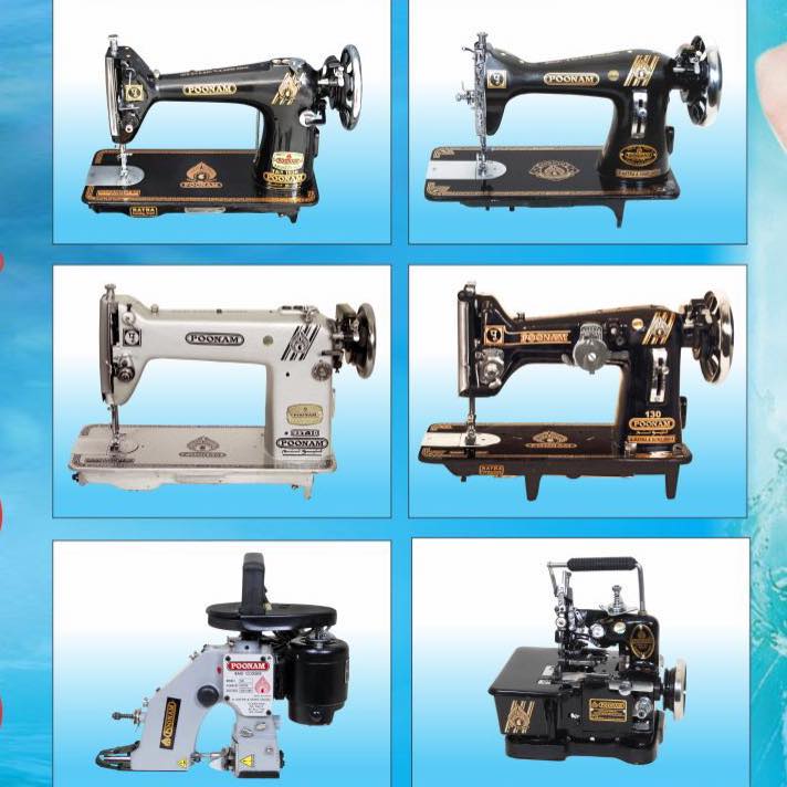 Poonam Sewing Machine