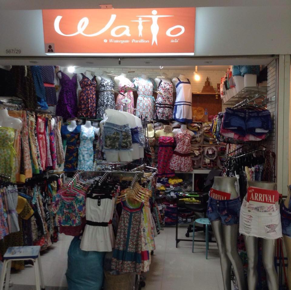Watto Shop | Bangkok