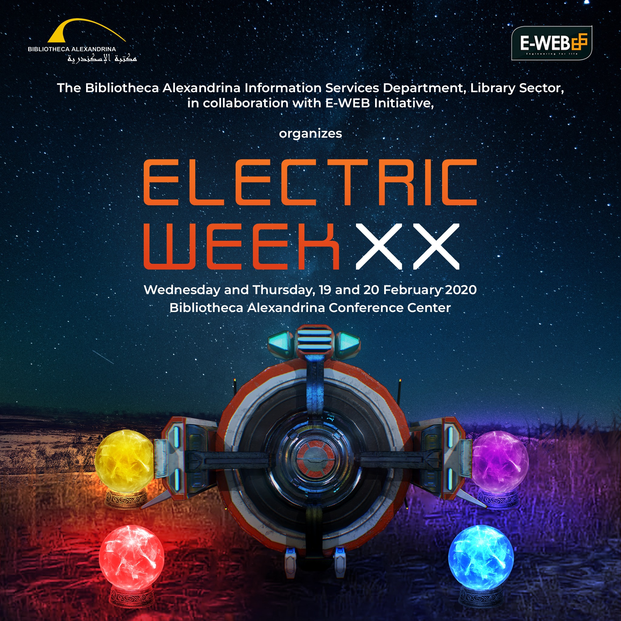 Electric Week | Alexandria