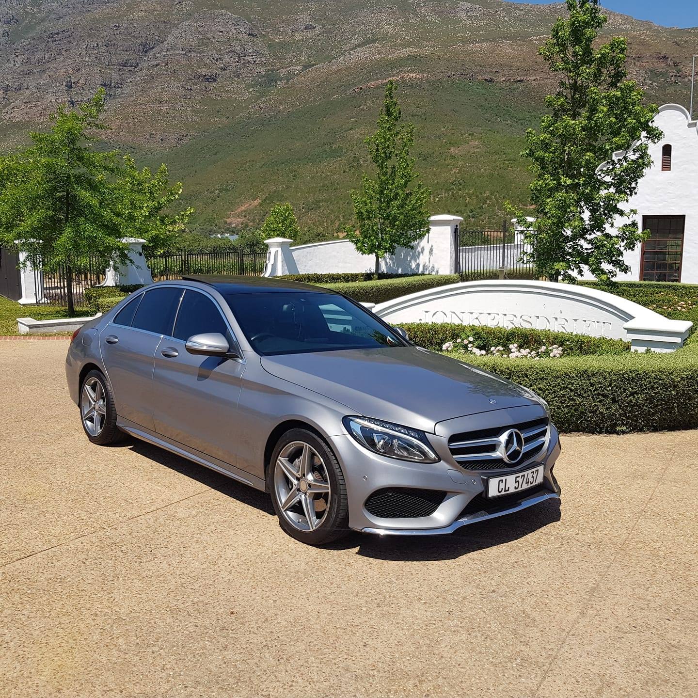 Shuttle Master | Stellenbosch