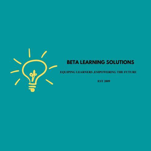 Beta Learning Solutions | Kitwe