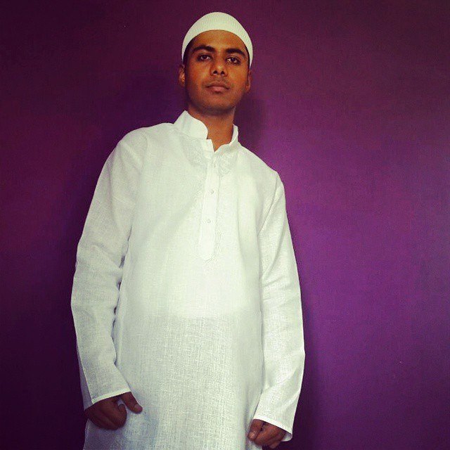 I am with Syed Bhai