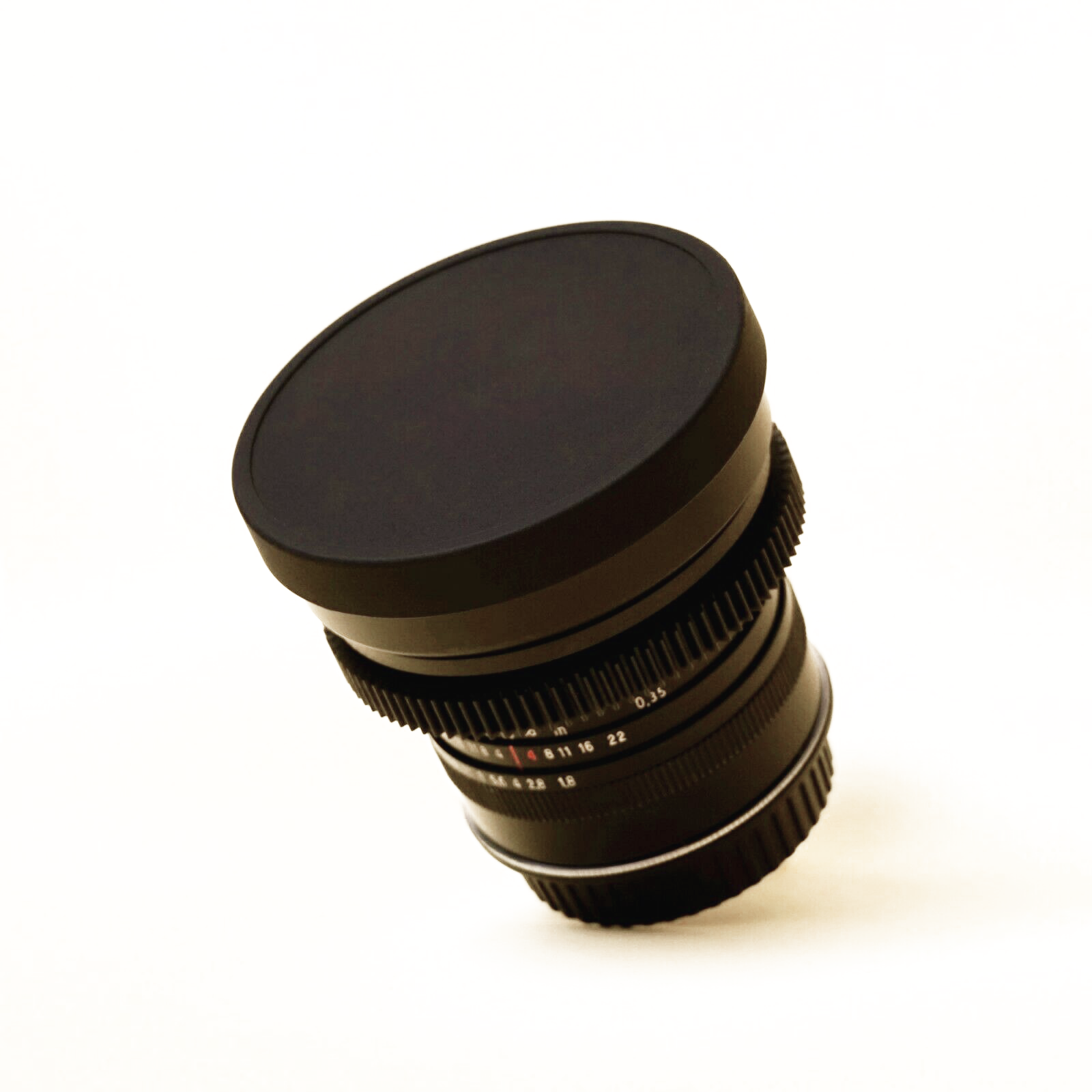 Cine lens mods