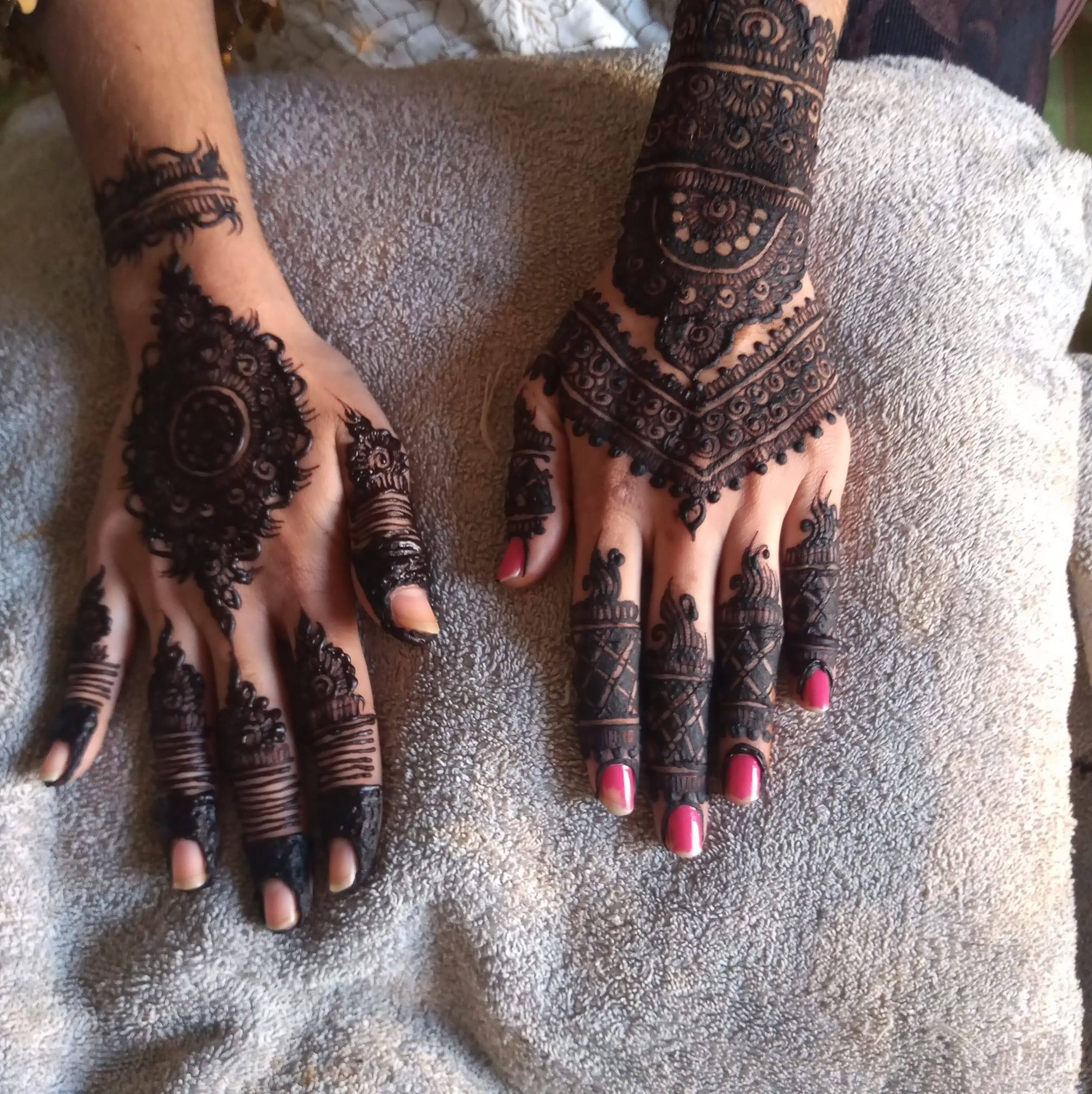 Afshee's beauty parlour