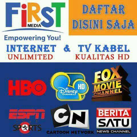 FIRST MEDIA online