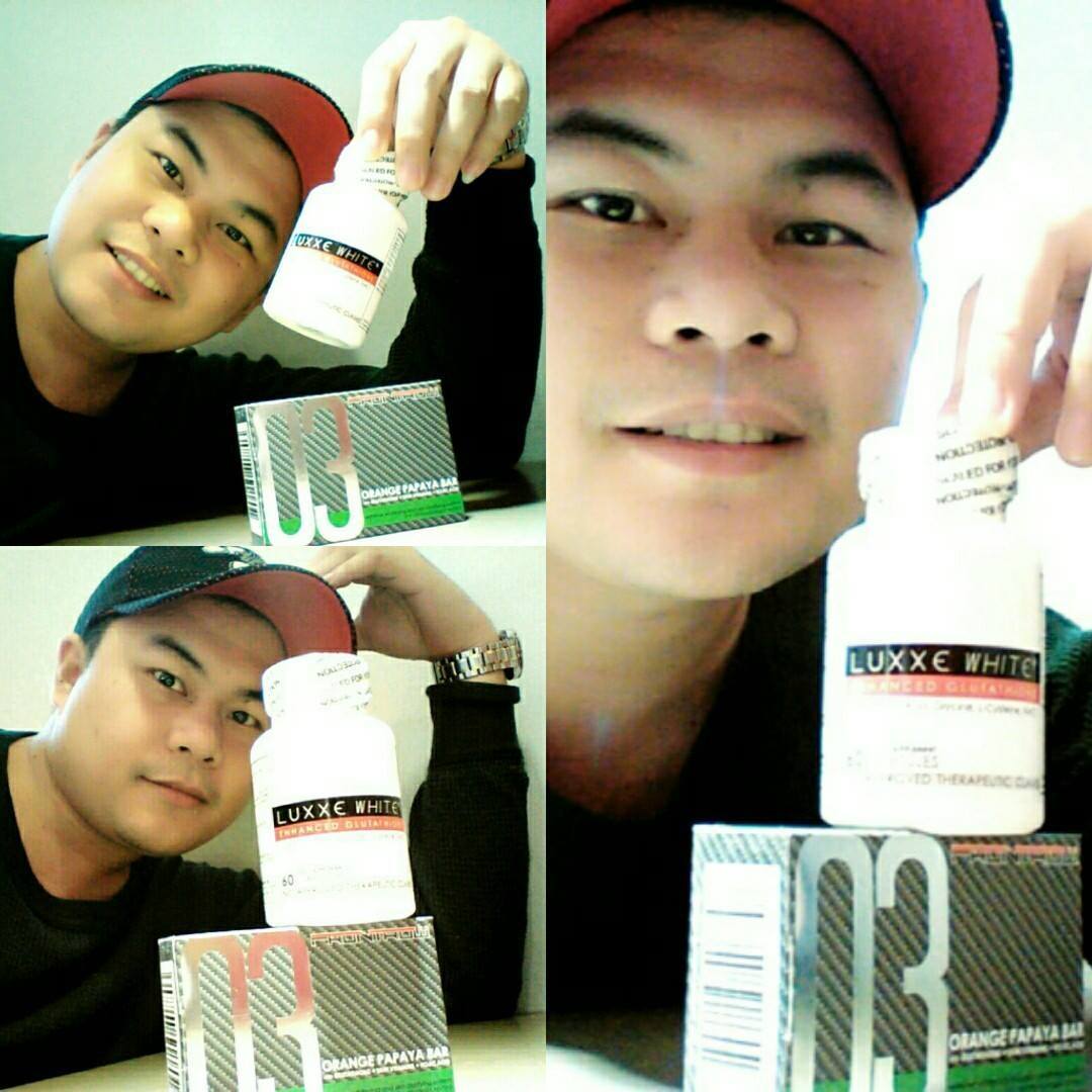 LUXXE White InstaBright International