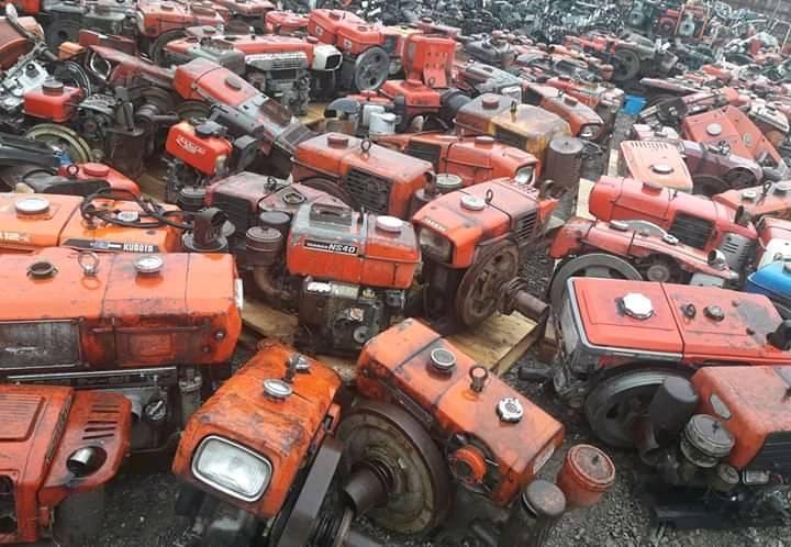 Mutawah Surplus Engine | Badiangan