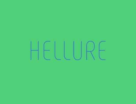 Hellure