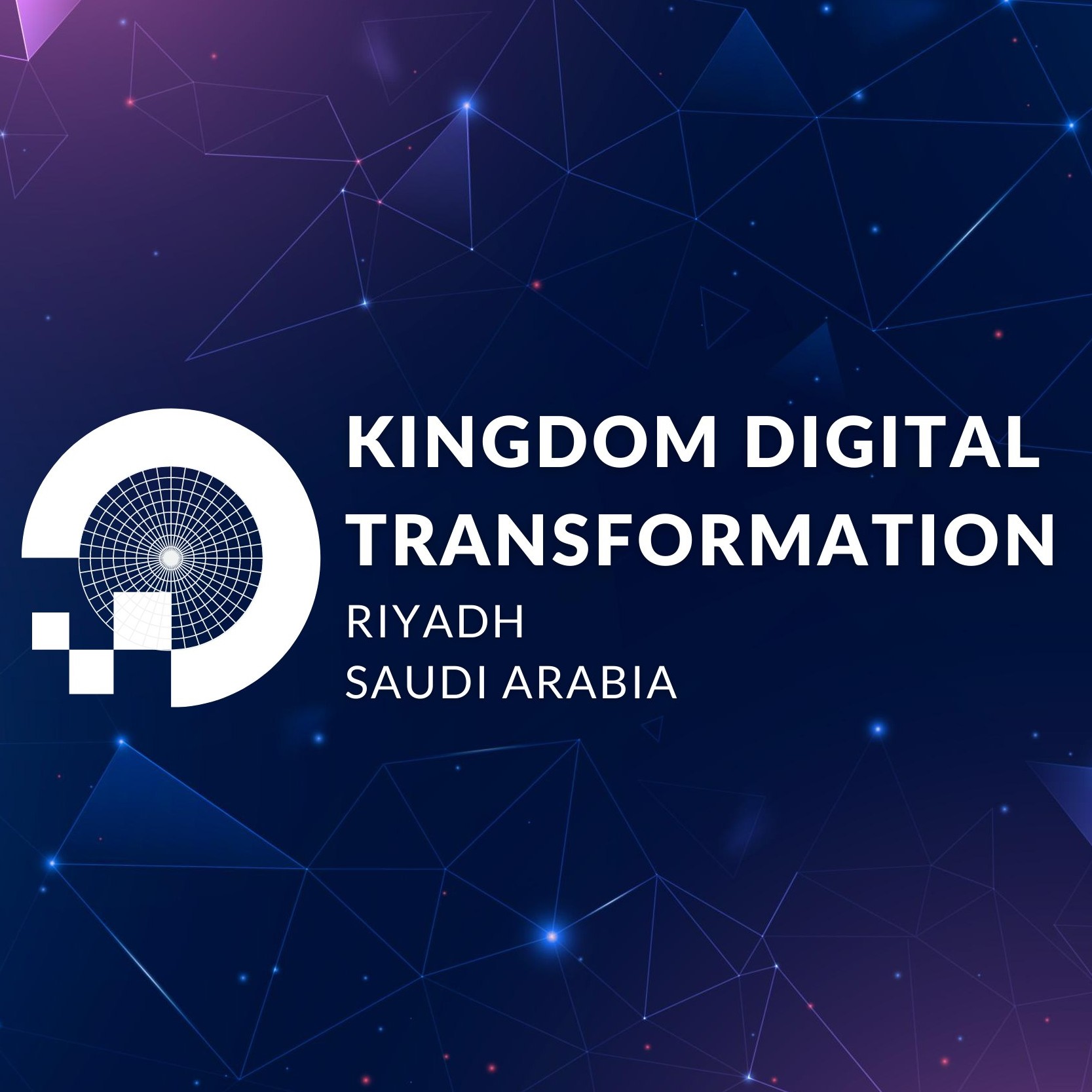 Kingdom Digital Transformation Conference | Riyadh