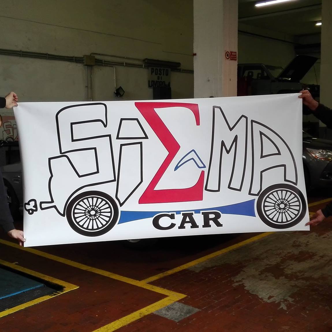 Sigma Car | Rome