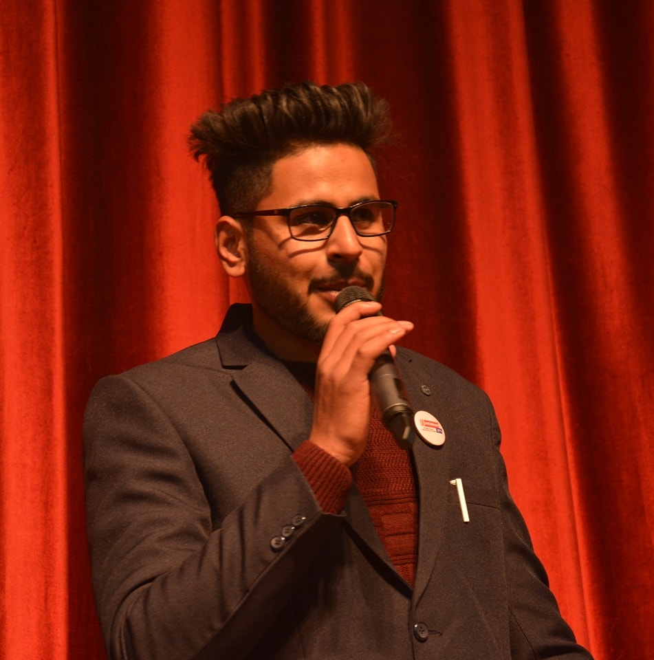 RJ Arif