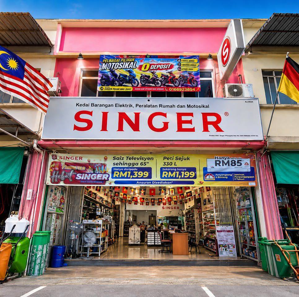 Singer Pekan Mas