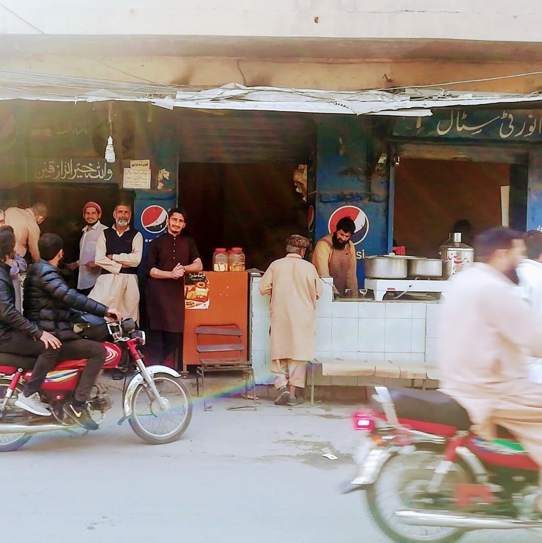 Anwar Tea Stall | Shahdara