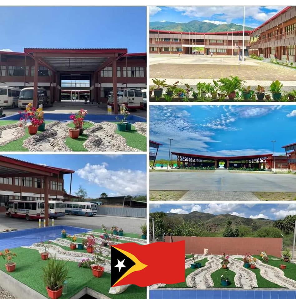 First Toa Payoh Primary School