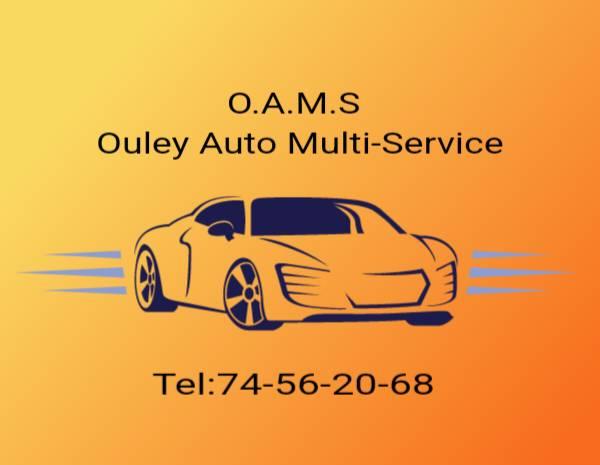 Ouley Auto Multi Service | Bamako