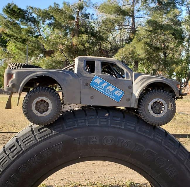 Trophy Truck RC Racing