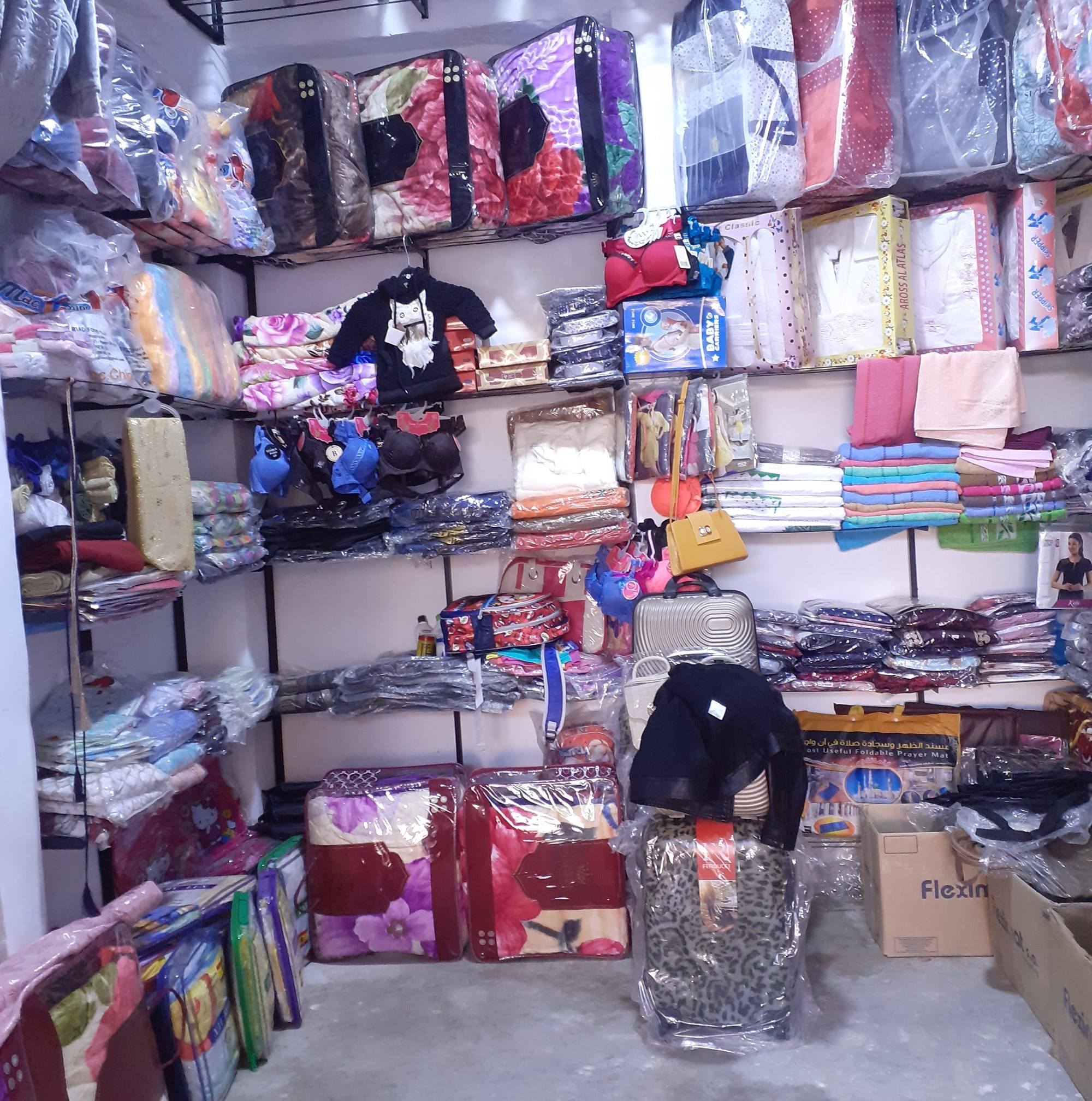 Said Shop محال تجارية بسوق الأحد القديم
