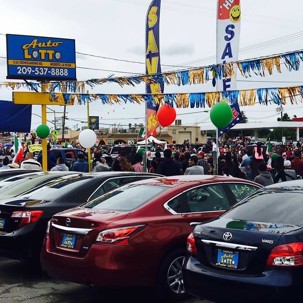 Auto Lotto | Modesto CA