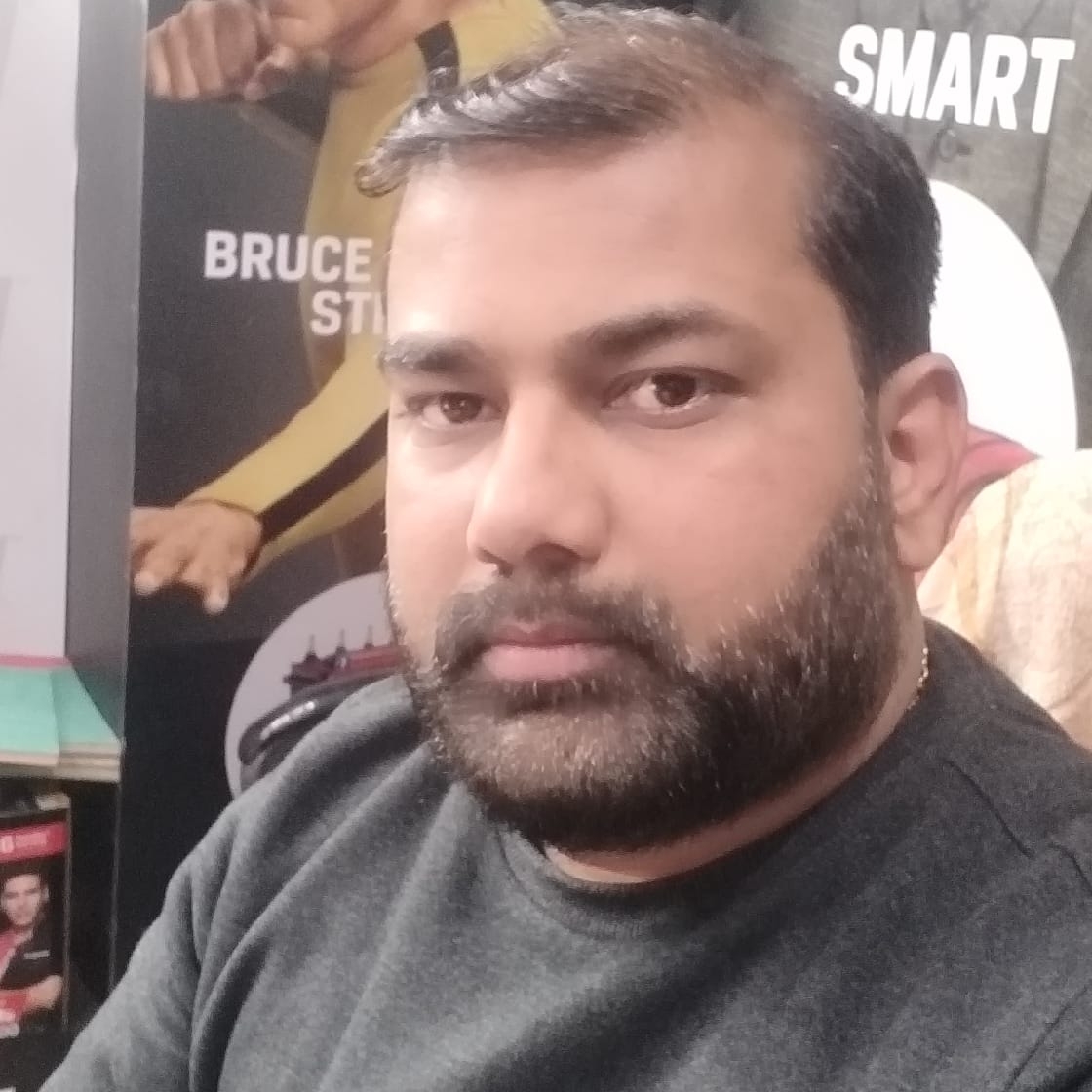 Rohit Kapil