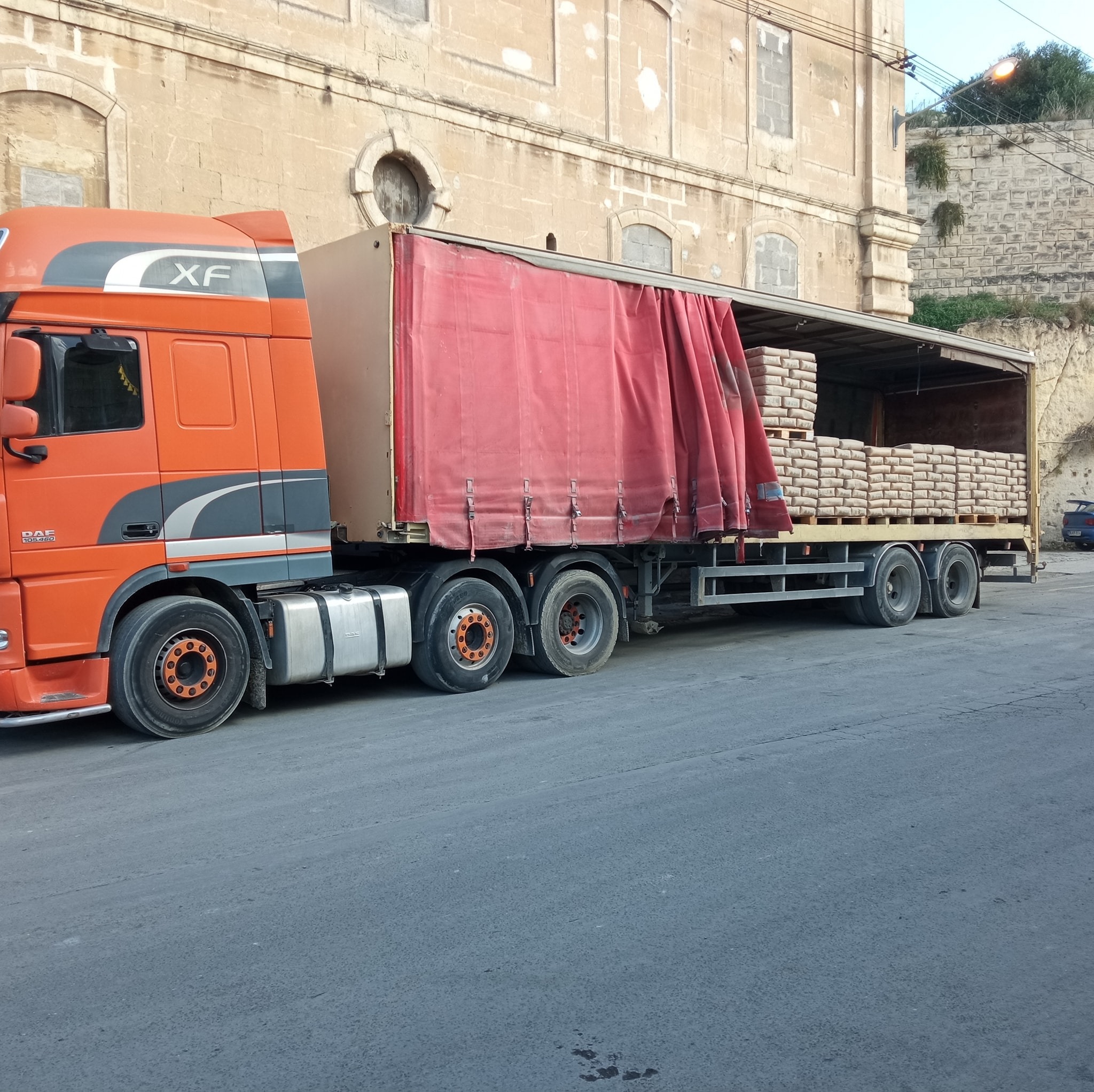 Ino transport