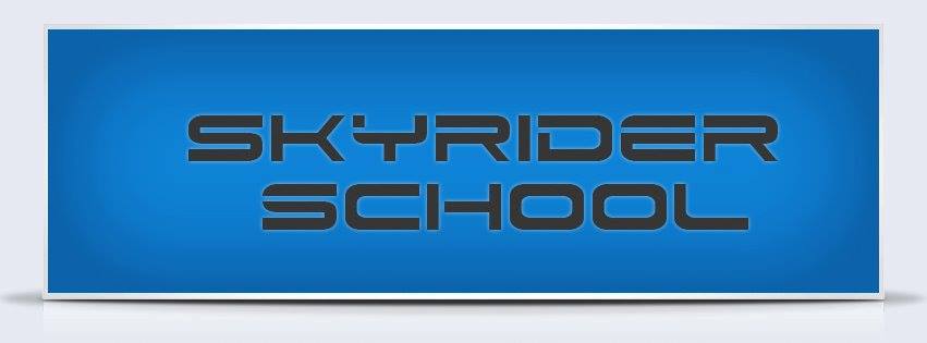 Skyrider college student