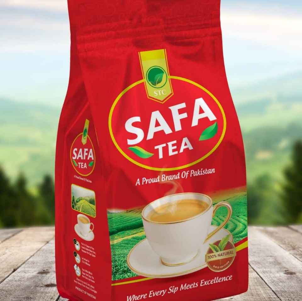Safa Tea Company